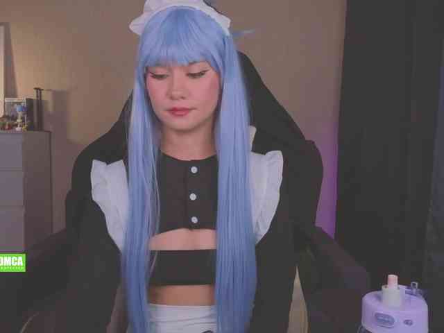CreamMeow webcam