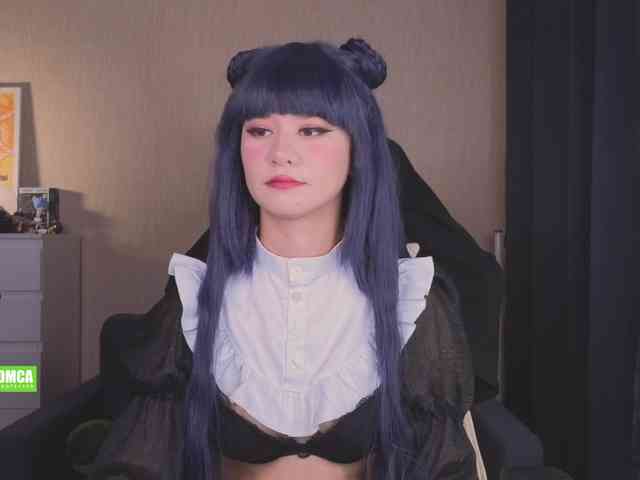 CreamMeow webcam