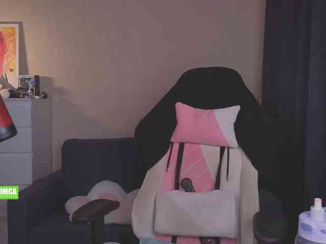 CreamMeow webcam