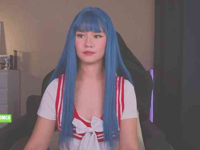 CreamMeow webcam
