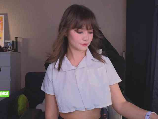 CreamMeow webcam