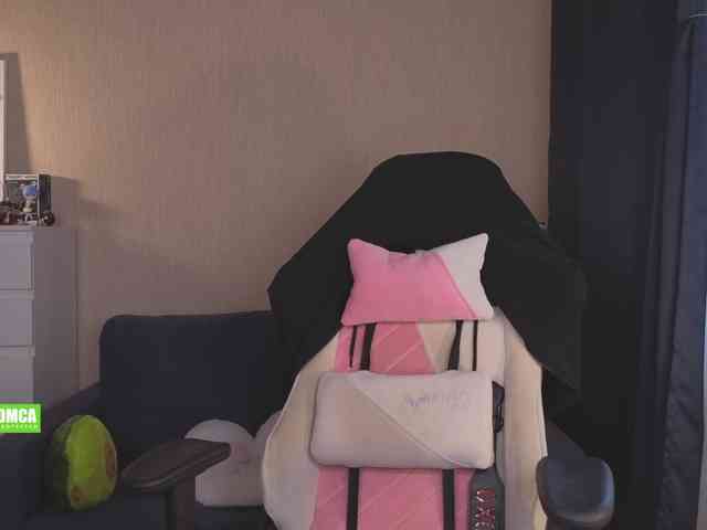 CreamMeow webcam