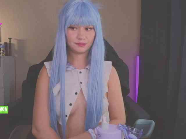 CreamMeow webcam