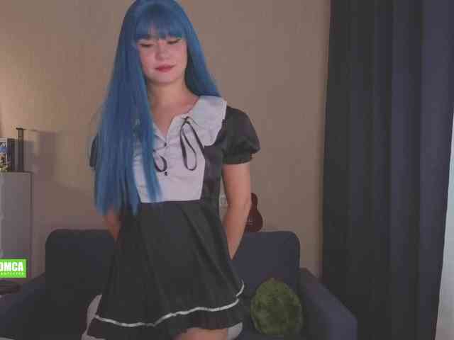 CreamMeow webcam