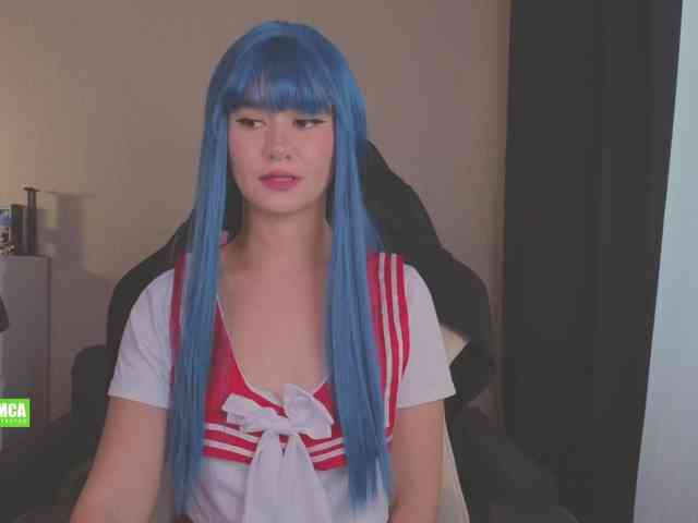CreamMeow webcam