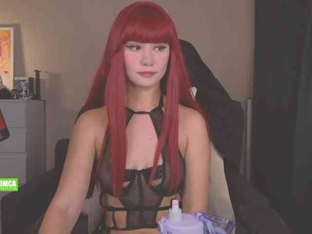 CreamMeow webcam