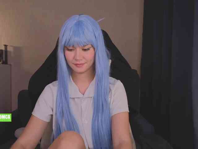 CreamMeow Live Webcam on BongaCams
