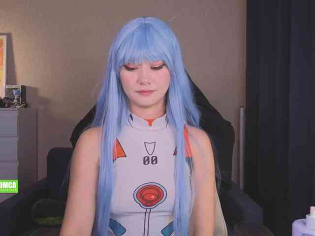 CreamMeow webcam
