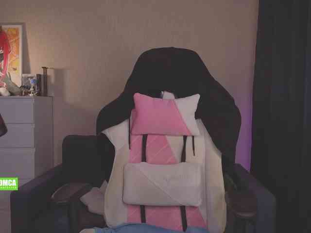 CreamMeow webcam