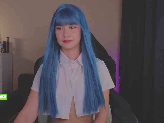 CreamMeow webcam