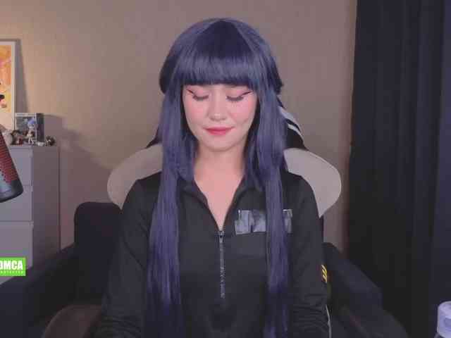 CreamMeow webcam