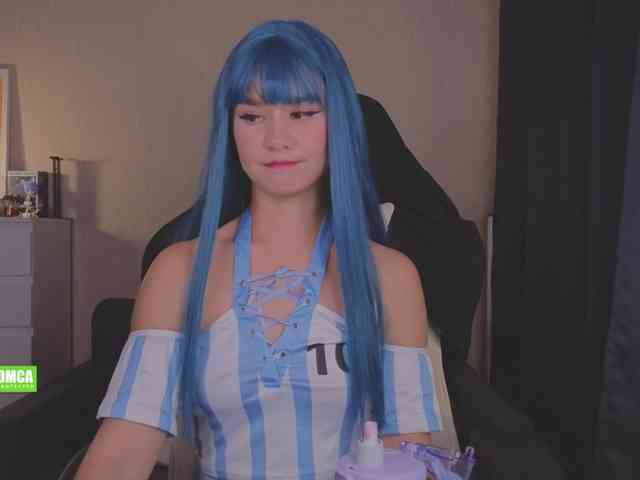 CreamMeow webcam
