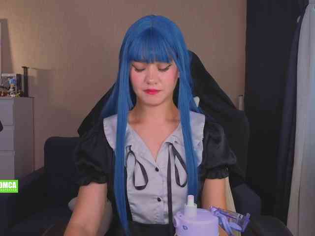 CreamMeow webcam