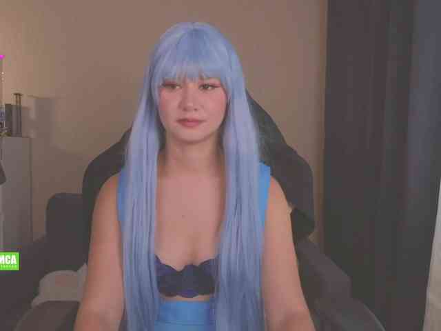 CreamMeow webcam