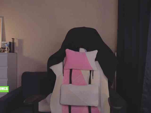 CreamMeow webcam