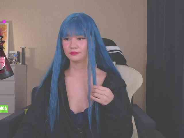 CreamMeow webcam