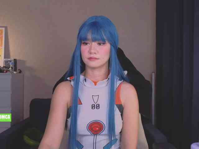 CreamMeow webcam
