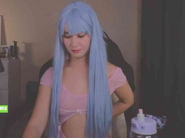 CreamMeow webcam