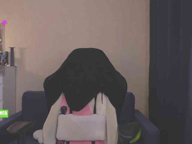 CreamMeow webcam