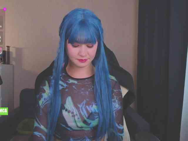 CreamMeow webcam