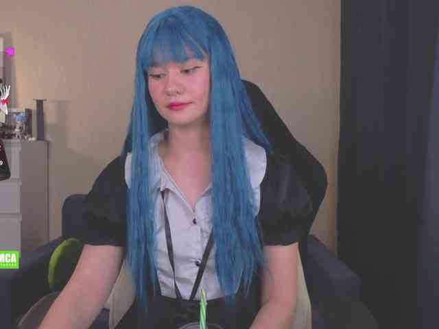 CreamMeow webcam