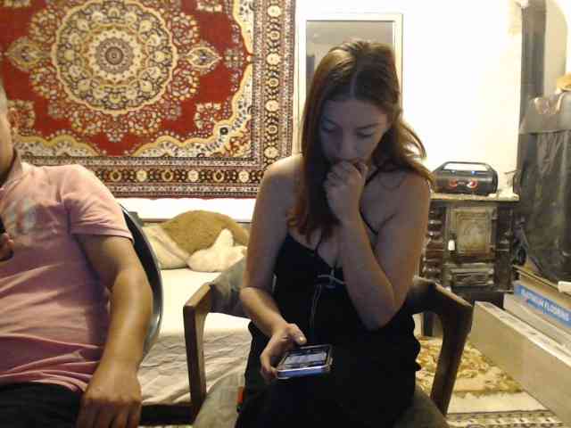 selennandbrya live couple cam on bongacams