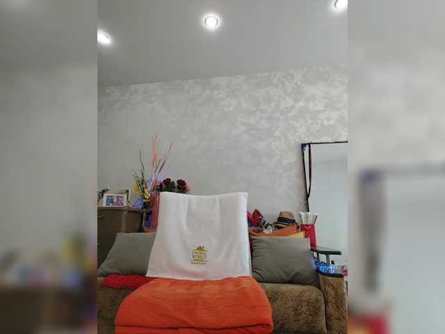 LaliaMia live cam on BongaCams