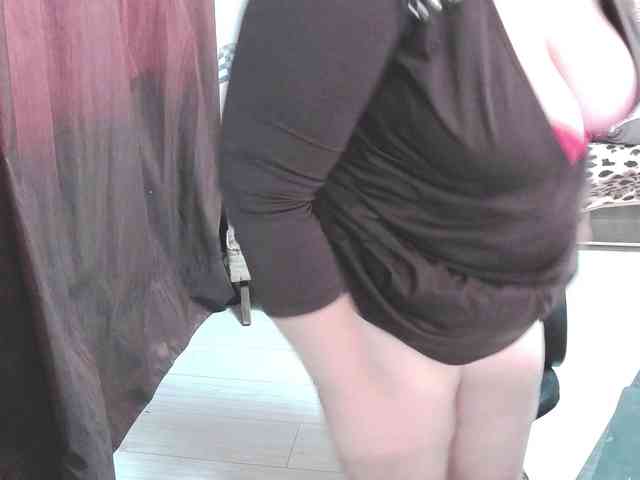 RoseBBW webcam