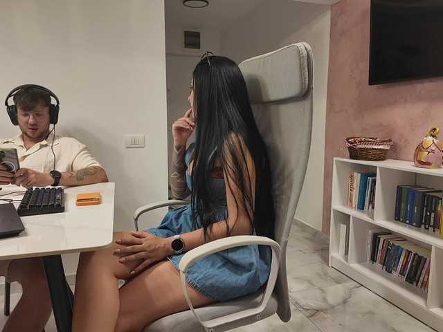 Valeriaxoxo live cam on BongaCams