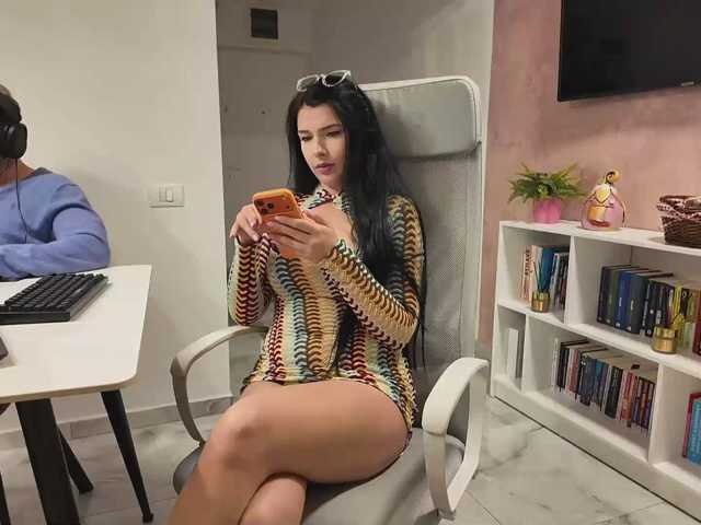 Valeriaxoxo live cam on BongaCams
