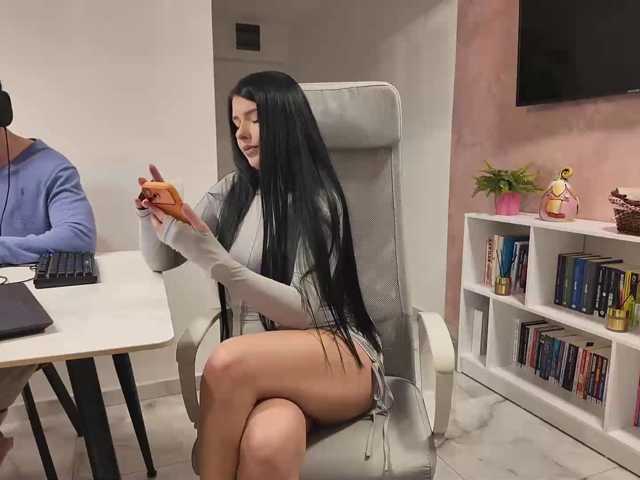 Valeriaxoxo live cam on BongaCams