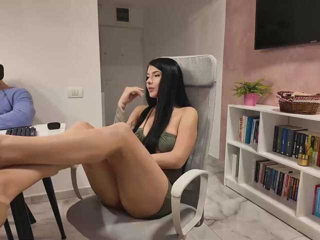 Valeriaxoxo live cam on BongaCams