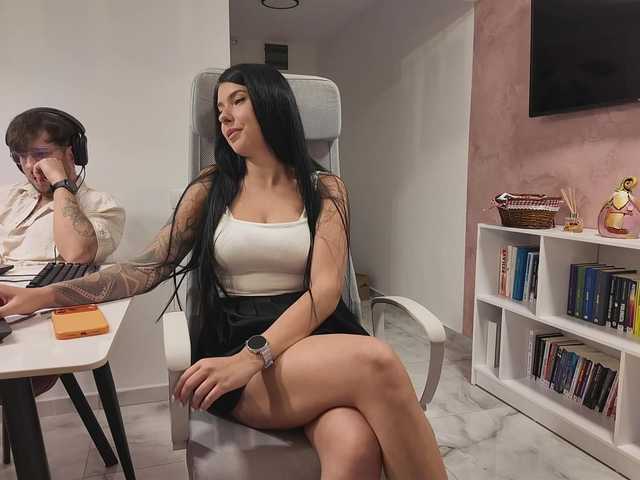 Valeriaxoxo live cam on BongaCams