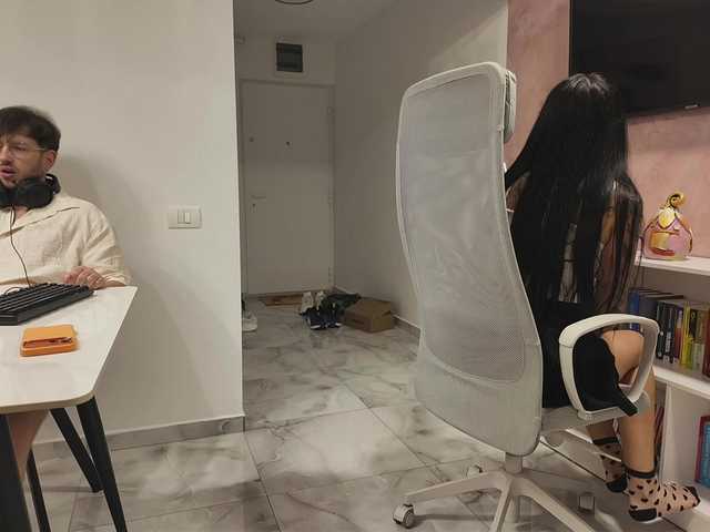 Valeriaxoxo live cam on BongaCams