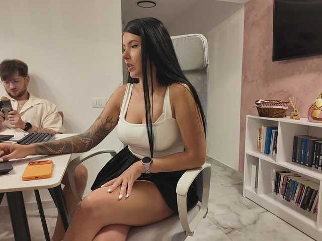 Valeriaxoxo live cam on BongaCams