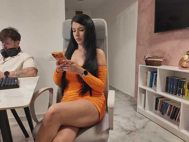 Valeriaxoxo live cam on BongaCams