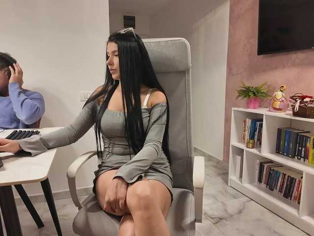 Valeriaxoxo live cam on BongaCams