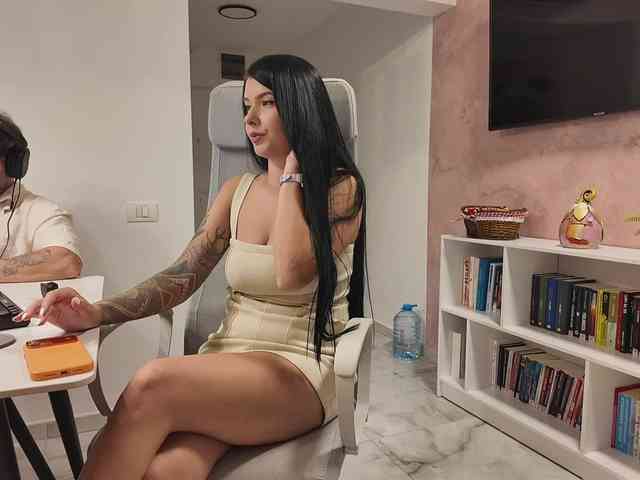 Valeria_xoxo webcam