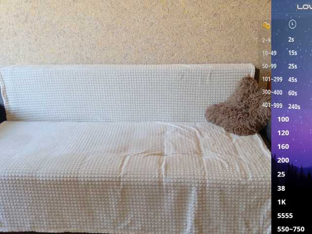 Keruoki live cam on BongaCams
