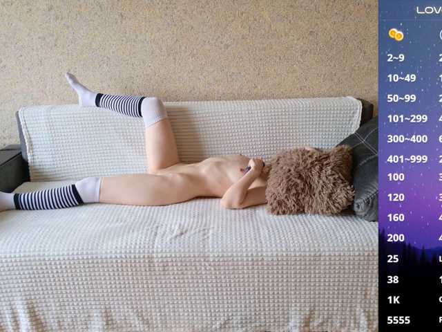 darthfloki live cam on BongaCams
