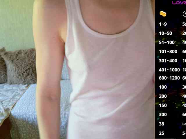 darthfloki Live Webcam on BongaCams