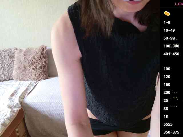 darthfloki Live Webcam on BongaCams
