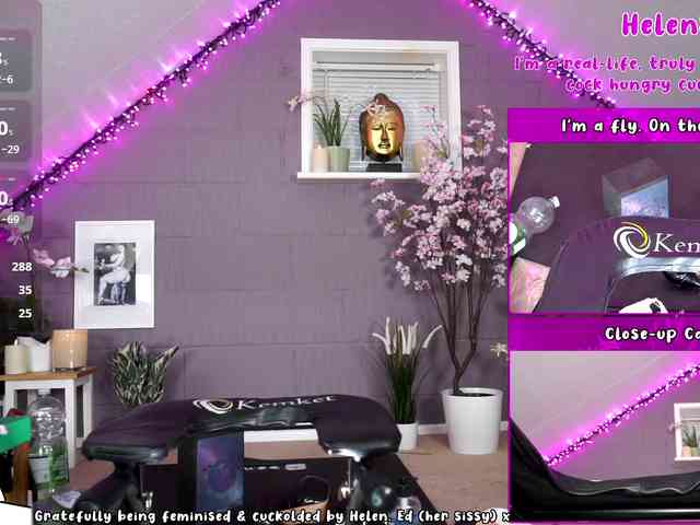 HelenStarUK webcam
