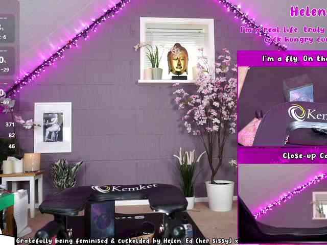 HelenStarUK webcam