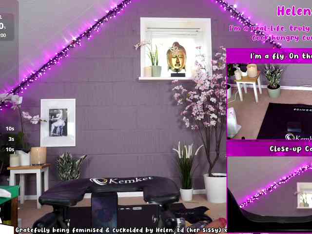 HelenStarUK webcam