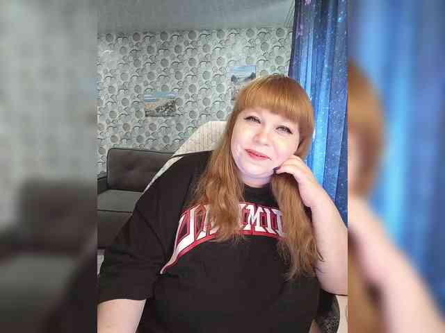 Dieses Model ist jetzt live. Svetlanka04