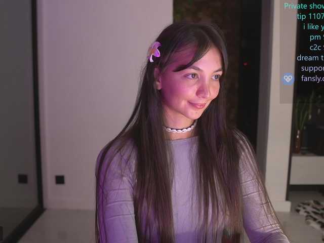 bongCinnamon live cam on BongaCams
