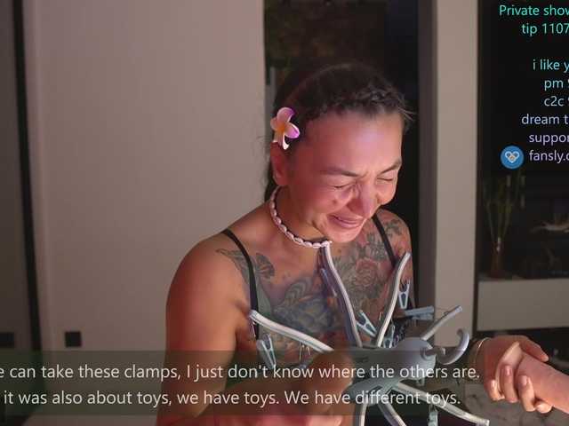 bongCinnamon Live Cam su BongaCams