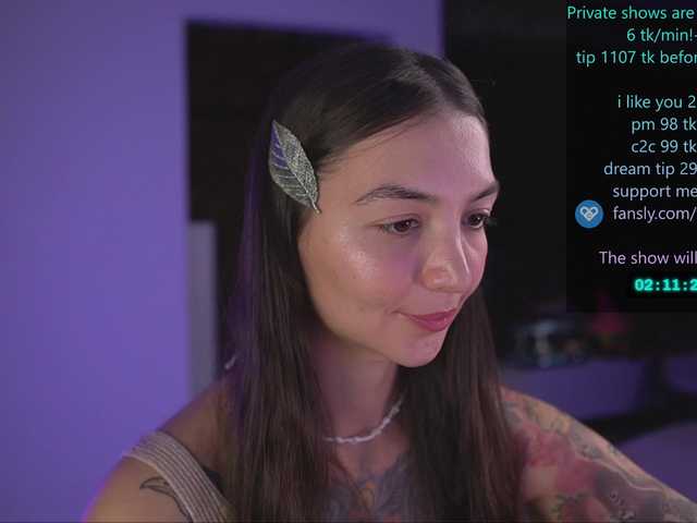 bongCinnamon live cam on BongaCams