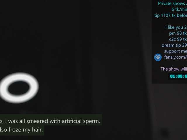 bongCinnamon live cam on BongaCams